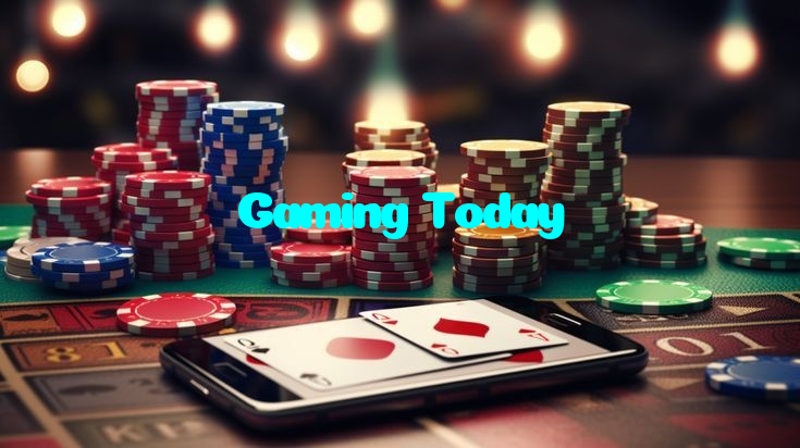 available types of Gaming Today bet including pre-match live express and system bets