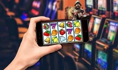 Gaming Today casino presented on mobile device in Pakistan with slots and live games