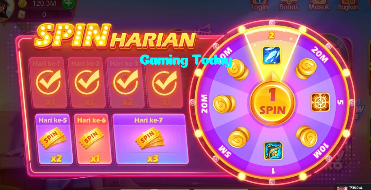 Gaming Today