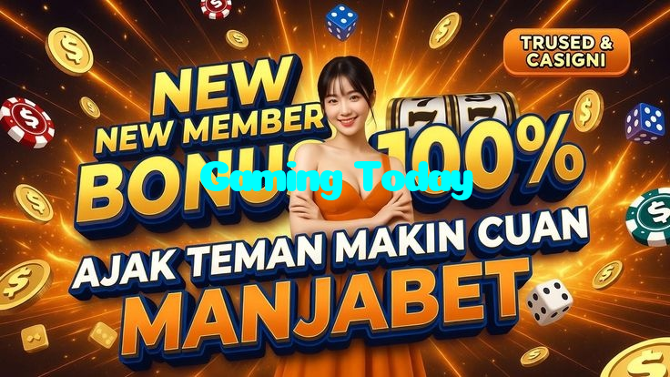 Gaming Today casino presented on mobile device in Pakistan with slots and live games