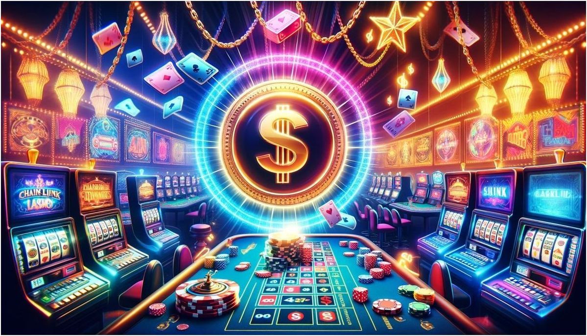 Gaming Today کھلاڑیوں کے لیے لائیو کیسینو سیکشن